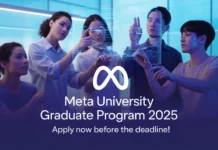 Meta University Graduate Program 2025 for College Students – Apply Now Before the Deadline!