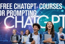 5 FREE ChatGPT Courses for Prompting: Learn Smart AI Skills & Apply Now