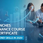 HP Launches FREE Finance Course with Certificate – Master Money Skills in 2025!