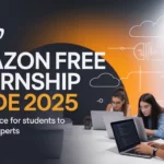 Amazon FREE Internship in SDE 2025 – Golden Chance for Students to Learn from Experts