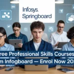 Free Professional Skills Courses from Infosys Springboard – Enrol Now 2025!