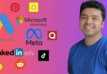 Master 11 Ads Platforms in 1 Course 2025: Paid Advertising! – (Free Course)