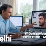 IIT professor praises non-IIT intern’s dedication, offers ₹20K stipend and full-time role: ‘I enjoy working with…’