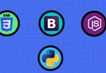 CSS, Bootstrap And JavaScript And Python Stack Course – (Free Course)