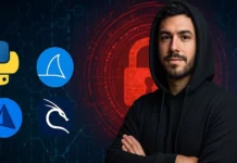 Learn Ethical Hacking & Build Python Attack & Defense Tools – (Free Course)