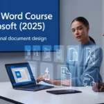 FREE MS Word Course by Microsoft (2025) – Learn Professional Document Design