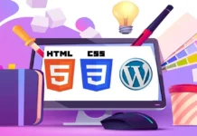 Web Design Course with HTML CSS and WordPress – (Free Course)