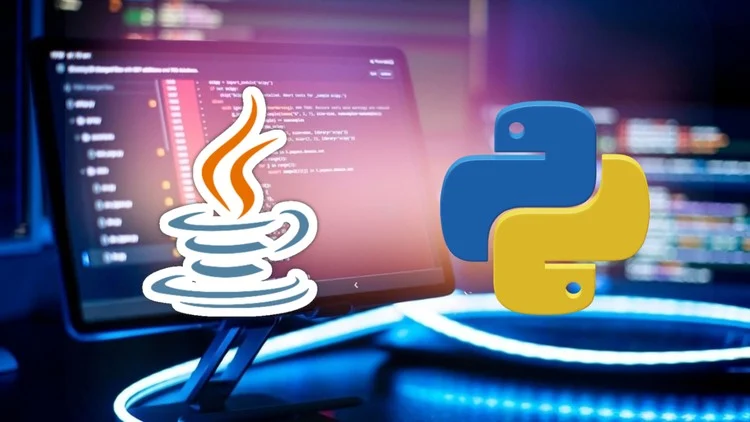 Java & Python Programming Mastery: Learn to Code Like a Pro - (Free ...