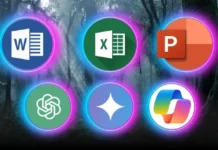Learn Microsoft Office with ChatGPT Gemini and Copilot – (Free Course)
