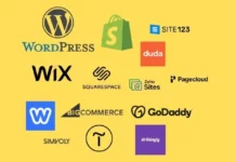 Master Website Creation – 15 Website Platforms in 1 Course!- (Free Course)