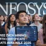 Infosys FREE Data Mining Course with Certificate – Limited Seats Available 2025