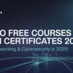 Cisco FREE Courses With Certificates – Learn Networking & Cybersecurity in 2025!