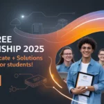 AWS FREE Internship 2025 – Free Certificate + Solutions Architecture for Students!