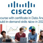CISCO FREE Course with Certificate Data Analytics – Build In-Demand Skills Now in 2025