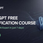 ChatGPT Free Certification Course – Become an AI Expert in Just 7 Days! (Join Now)