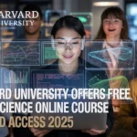 Harvard University Offers FREE Data Science Online Course for Students & Professionals – Limited Access 2025