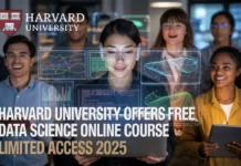 Harvard University Offers FREE Data Science Online Course for Students & Professionals – Limited Access 2025