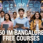 50 IIM Bangalore Free Courses to Save Your Job in the AI Era – Apply Now