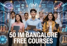 50 IIM Bangalore Free Courses to Save Your Job in the AI Era – Apply Now