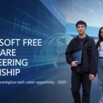 Microsoft FREE Software Engineering Internship | Apply Now for a Prestigious Tech Career Opportunity 2025