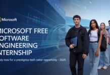 Microsoft FREE Software Engineering Internship | Apply Now for a Prestigious Tech Career Opportunity 2025