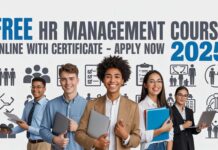 Free HR Management Course Online with Certificate – Apply Now 2025