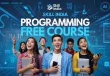 Skill India Programming Free Course Online: Start Your Tech Journey Now 2025
