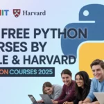 Best Free Python Courses by Google, MIT & Harvard for Beginners & Professionals in 2025