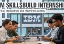 IBM SKILLSBUILD Internship | ARTIFICIAL INTELLIGENCE AND MACHINE LEARNING NOVEMBER 2025 BATCH