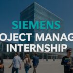 Siemens Offers Online Project Manager Internship for the Everyone With free Certificate Apply In 2025