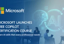 Microsoft Launches FREE Copilot Certification Course – Learn AI Skills That Every Professional Needs 2025!