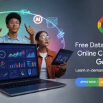 FREE Data Analytics Online Course by Google – Learn In Demand Skills 2025