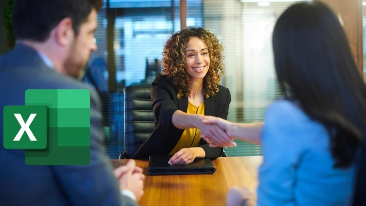 MS Excel Masterclass for Job Seekers Accounting Success – (Free Course)