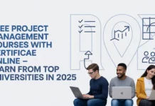 Free Project Management Courses With Certificate Online – Learn From Top Universities in 2025