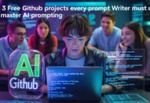 Top 3 Free GitHub Projects Every Prompt Writer Must Use to Master AI Prompting