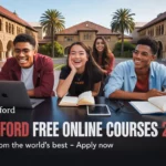 Stanford Free Online Courses 2025: Learn from the World’s Best – Apply Now