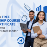 HP Offers Free Leadership Course with Certificate – Enroll Now to Become a Future Leader