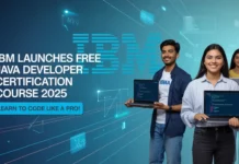 IBM Launches FREE Java Developer Certification Course 2025 – Learn to Code Like a Pro!