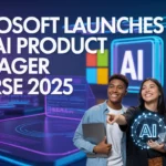 Microsoft Launches FREE AI Product Manager Course: Eligibility, Skills You’ll Learn & How to Apply 2025