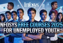Infosys Free Courses 2025 for Unemployed Youth – Improve Your Resume