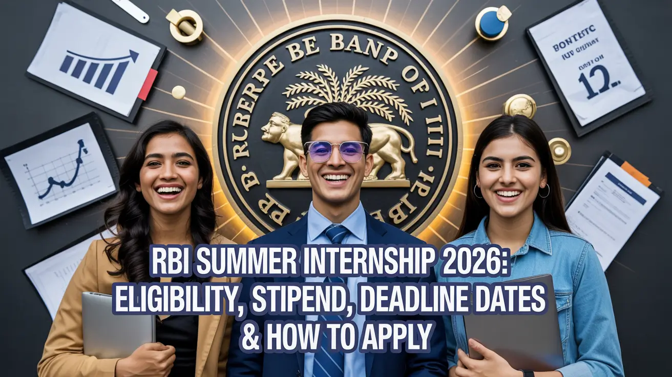 RBI SUMMER INTERNSHIP 2026 FOR ENGINEERING STUDENTS visual data 2
