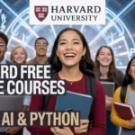 Harvard Free Online Courses 2026: Learn AI & Python for Free in 2025 – Enroll Now