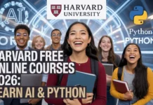 Harvard Free Online Courses 2026: Learn AI & Python for Free in 2025 – Enroll Now