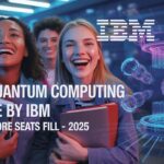 FREE Quantum Computing Course by IBM for Learners in 2025 — Apply Before Seats Fill