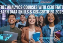 Free Analytics Course with Certificate – Learn Data Skills & Get Certified 2025