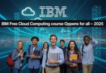 IBM Free Cloud Computing Course Opens for All: Sign Up Before Seats Fill in 2025